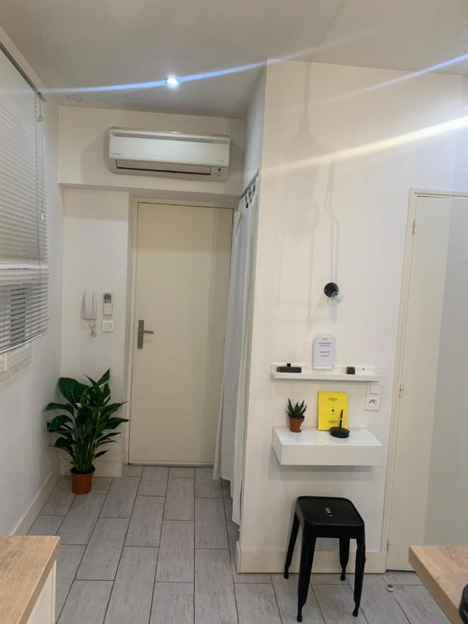 Apartment Chabanon *