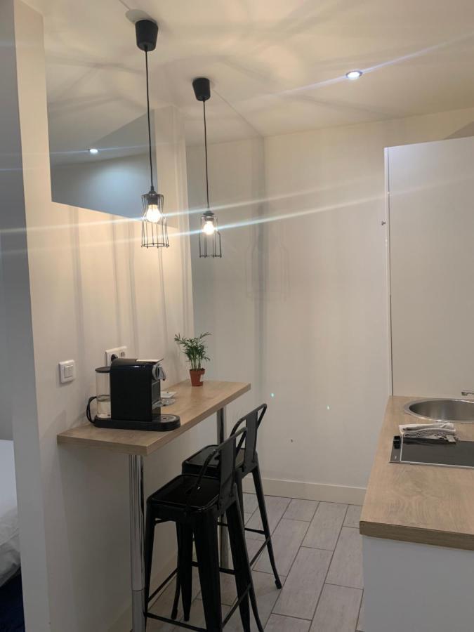 Apartment Chabanon *